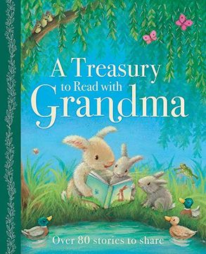 portada A Treasury to Read With Grandma 
