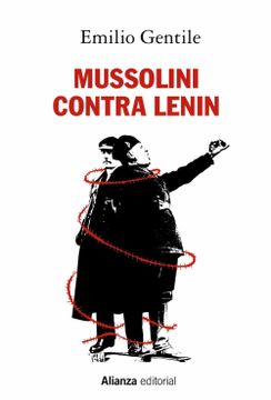 portada Mussolini Contra Lenin