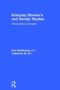portada Everyday Women's and Gender Studies: Introductory Concepts