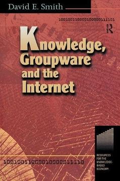 portada Knowledge, Groupware and the Internet