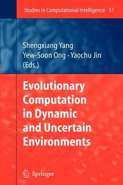 portada evolutionary computation in dynamic and uncertain environments