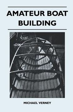 portada amateur boat building (en Inglés)