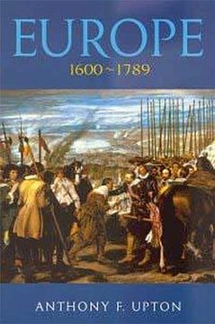 portada europe 1600-1789 (en Inglés)