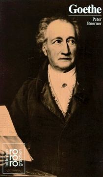 portada Goethe mit Selbstzeugnissen und Bilddokumenten: Goethe, Johann Wolfgang von