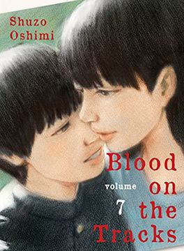 portada Blood on the Tracks 7 (in English)