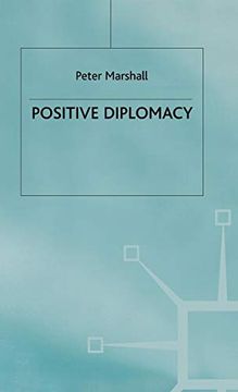 portada Positive Diplomacy (in English)