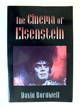 portada The Cinema of Eisenstein (in English)