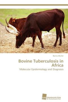 portada bovine tuberculosis in africa (en Inglés)