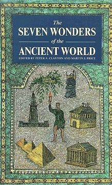 portada The Seven Wonders of the Ancient World (en Inglés)