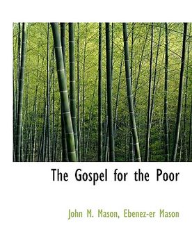 portada the gospel for the poor (en Inglés)