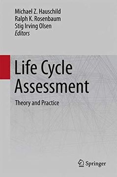 portada Life Cycle Assessment: Theory and Practice (in English)