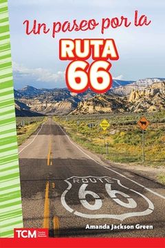 portada Un Paseo por la Ruta 66