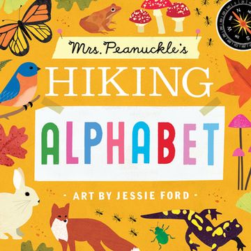 portada Mrs. Peanuckle'S Hiking Alphabet (in English)