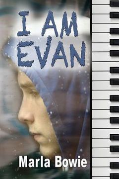 portada I Am Evan (en Inglés)