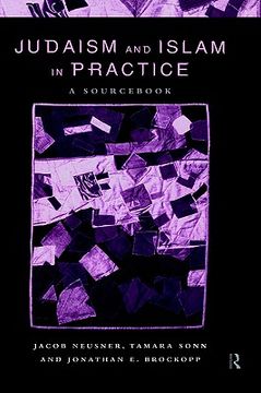 portada judaism and islam in practice: a sourc