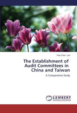 portada The Establishment of Audit Committees in China and Taiwan