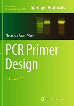 portada PCR Primer Design