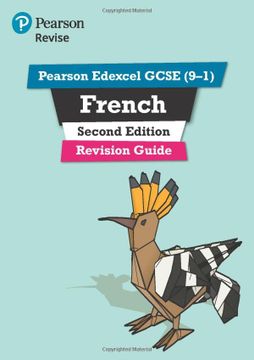 portada Pearson Edexcel Gcse (9-1) French Revision Guide Second Edition: For Home Learning, 2022 and 2023 Assessments and Exams 