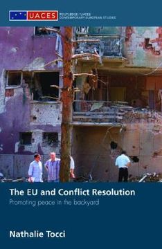 portada the eu and conflict resolution