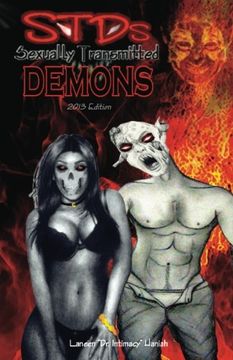 portada STDs: Sexually Transmitted Demons: 2013 Edition (in English)