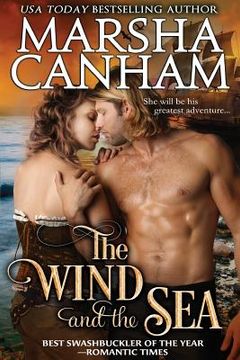 portada The Wind and The Sea (in English)