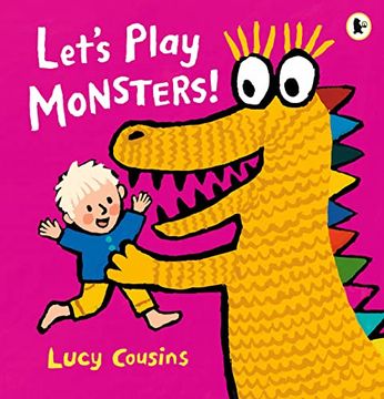 portada Let'S Play Monsters! (en Inglés)