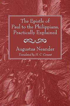 portada the epistle of paul to the philippians, practically explained (in English)