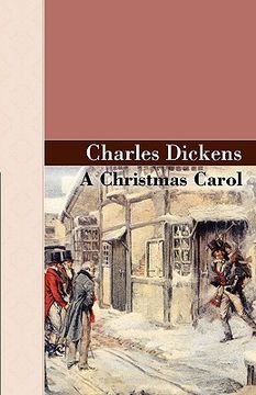 Libro a christmas carol, dickens, charles, ISBN 9781605120188. Comprar en Buscalibre