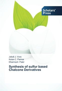 portada Synthesis of sulfur based Chalcone Derivatives