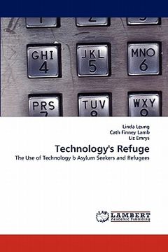 portada technology's refuge (en Inglés)