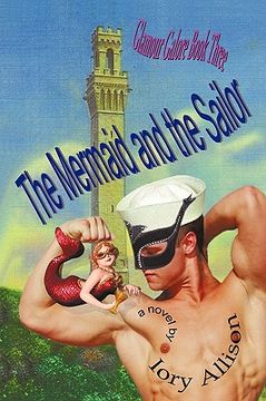 portada the mermaid and the sailor: glamour galore, book three (in English)