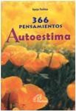 portada 366 Pensamientos de Autoestima (in Spanish)
