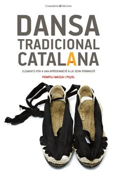 portada Dansa Tradicional Catalana (en Catalá)