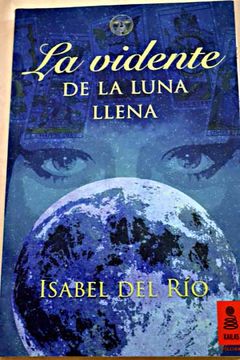 portada La vidente de la luna llena