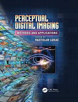 portada Perceptual Digital Imaging: Methods and Applications (en Inglés)