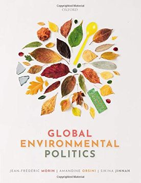 portada Global Environmental Politics: Understanding the Governance of the Earth 