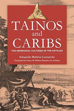 portada Tainos and Caribs: The Aboriginal Cultures of the Antilles (en Inglés)