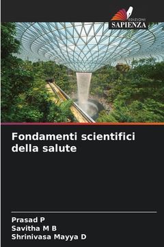 portada Fondamenti scientifici della salute (en Italiano)