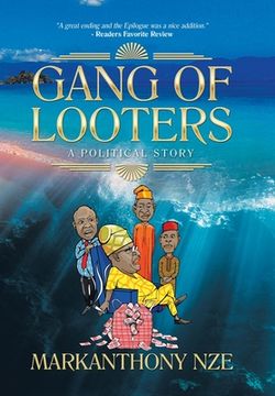 portada Gang of Looters: ...A Political Story (en Inglés)
