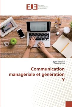 portada Communication managériale et génération Y (in French)