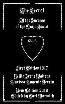 portada The Secret: Of the Success of the Ouija Board