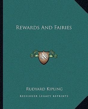 portada rewards and fairies (en Inglés)