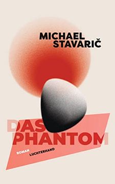 portada Das Phantom: Roman (in German)
