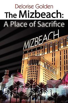 portada the mizbeach: a place of sacrifice (en Inglés)
