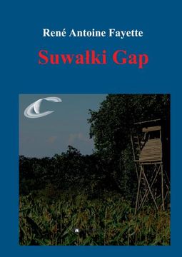 portada Suwalki Gap (en Alemán)