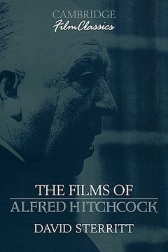 portada The Films of Alfred Hitchcock (Cambridge Film Classics) 