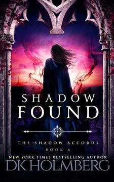 portada Shadow Found (in English)