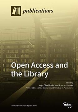 portada Open Access and the Library (en Inglés)