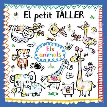 portada El Petit Taller - els Animals (en Catalá)