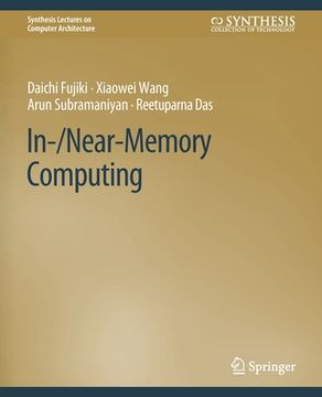 portada In-/Near-Memory Computing (in English)
